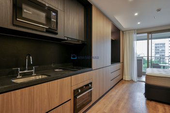 apartment em Avenida dos Carinás, Indianópolis - São Paulo - SP