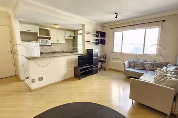 apartment em Rua Capote Valente, Pinheiros - São Paulo - SP