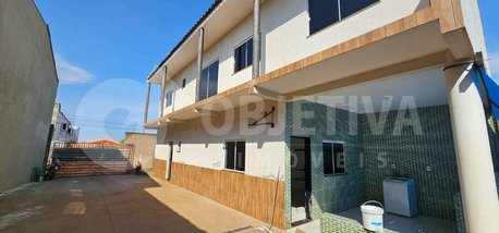 house em Rua Iguaçu, Nossa Senhora das Graças - Uberlândia - MG