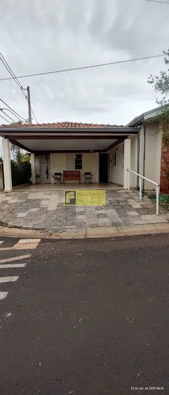 Cômodo Condomínio