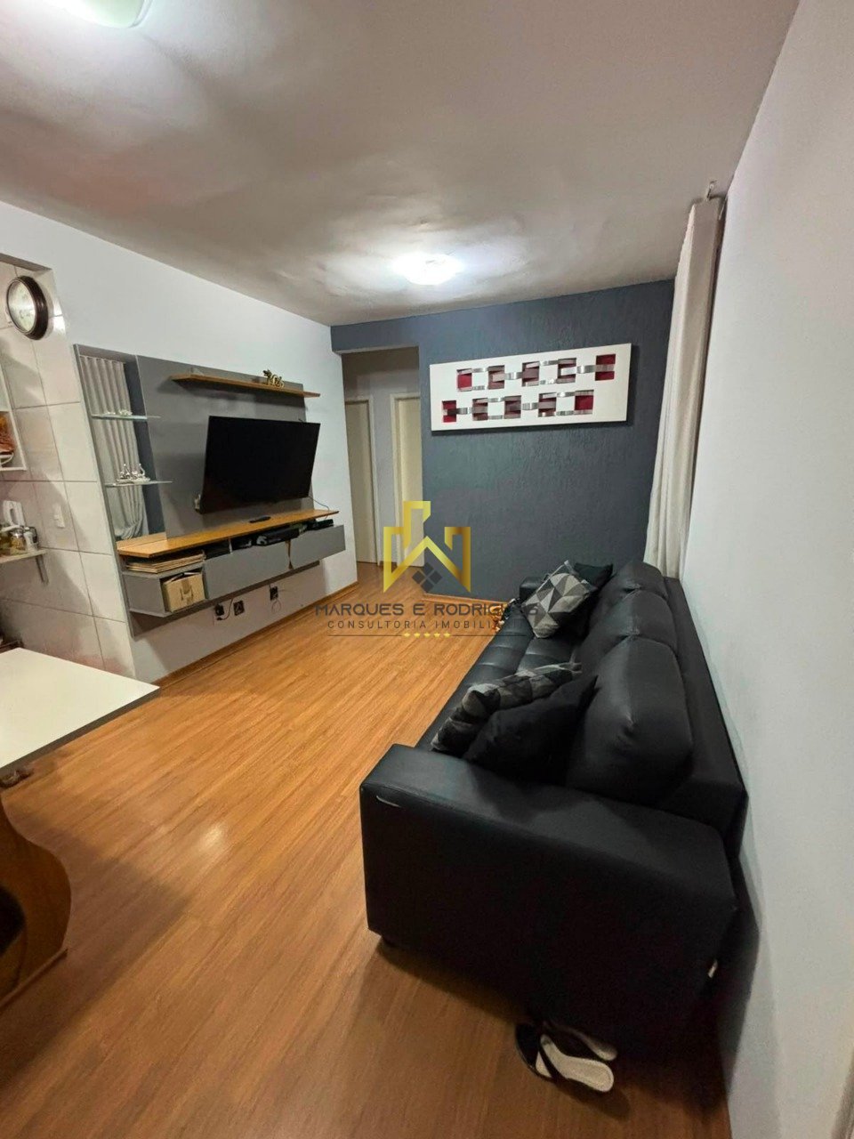 Apartamento com 3 quartos — Maria Virgínia, Belo Horizonte