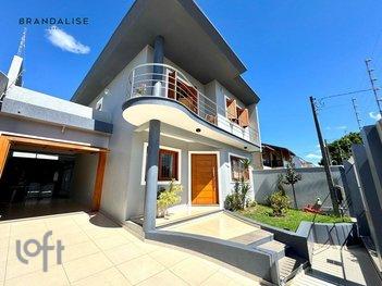 house em Alfredo Angelo Filho, Igará - Canoas - RS