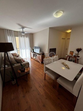 apartment em Avenida Amélia Latorre, Jardim Guanabara - Jundiaí - SP