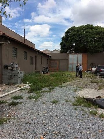 land_lot em Rua Dona Ana Neri, Cambuci - São Paulo - SP
