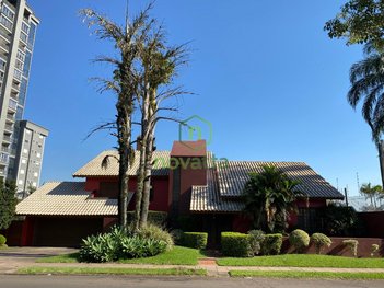 house em Wilhelm Rotermund, Morro do Espelho - São Leopoldo - RS