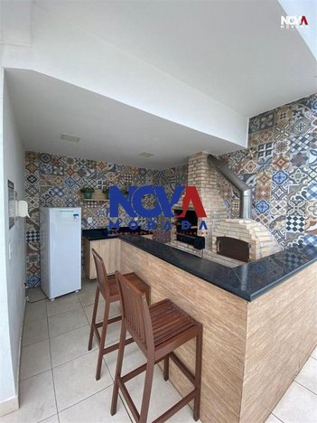 apartment em Avenida Antônio de Almeida Filho, Praia de Itaparica - Vila Velha - ES