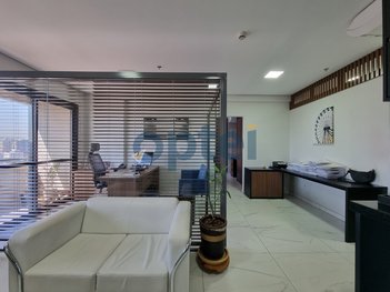 office em Rua Jurubatuba, Centro - São Bernardo do Campo - SP