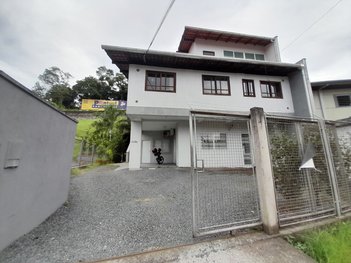 apartment em Rua Engenheiro Udo Deeke, Salto do Norte - Blumenau - SC