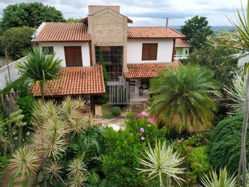 house em Rua da Urca, Caminhos de San Conrado (Sousas) - Campinas - SP