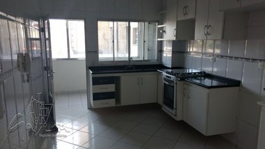 apartment em Rua Conselheiro Justino, Campestre - Santo André - SP