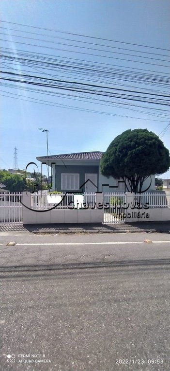 house em Rua José Leonidio Vieira, Passa Vinte - Palhoça - SC