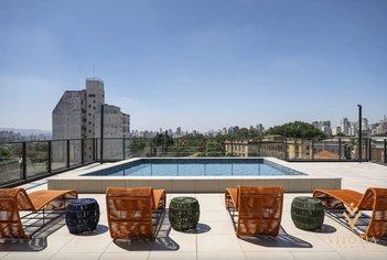 apartment em Rua Arruda Alvim, Pinheiros - São Paulo - SP