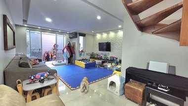 house em Rua Tenente Manuel Tinoco Miraldo, Vila Santo Estéfano - São Paulo - SP