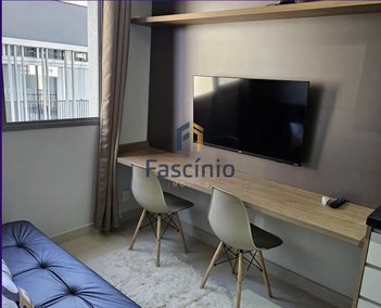 apartment em Rua Fernão Dias, Pinheiros - São Paulo - SP
