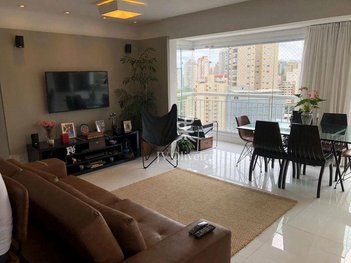 apartment em Rua Antônio Aggio, Jardim Ampliação - São Paulo - SP