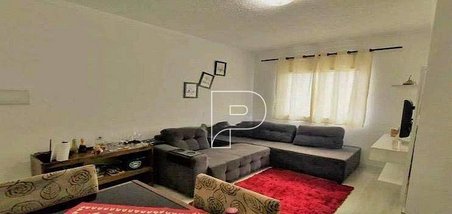 apartment em Rua Doutora Aparecida Fernandes de Jesus Domingues, Jardim Petrópolis - Cotia - SP