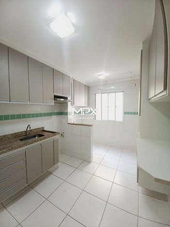apartment em Avenida dos Marins, Glebas Califórnia - Piracicaba - SP