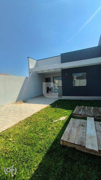 house em das Tulipas, Campina da Barra - Araucária - PR