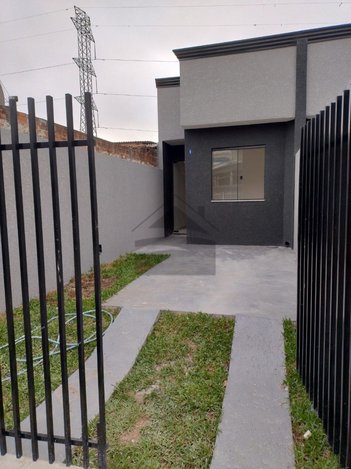 house em Rua Djanira Paiva, Tatuquara - Curitiba - PR