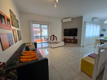 apartment em Rua Dona Henriqueta Gomes, Praia Grande - Ubatuba - SP