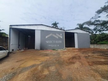 industrial em Rodovia Francisco Magno Vieira, Campeche - Florianópolis - SC