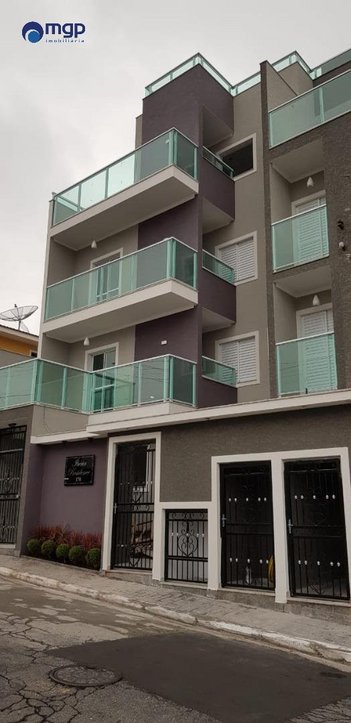 apartment em Rua Ibéria, Vila Isolina Mazzei - São Paulo - SP