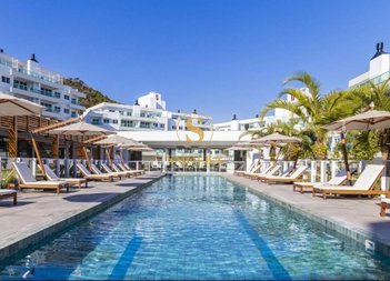 apartment em Dario Joao de Souza, Jurerê Internacional - Florianópolis - SC