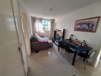 apartment em Estrada São Mateus, Jardim Primavera - Duque de Caxias - RJ
