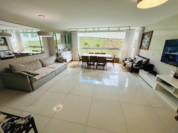 apartment em Avenida Deputado Cristóvam Chiaradia, Buritis - Belo Horizonte - MG