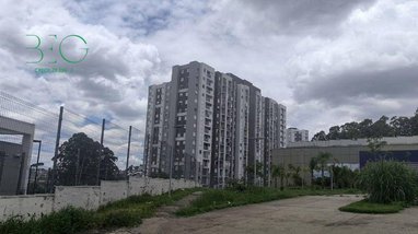 apartment em Avenida Jean Khoury Farah, Vila Carmosina - São Paulo - SP