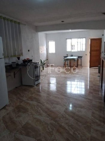 house em Rua Santana do Rio Preto, Vila Cosmopolita - São Paulo - SP