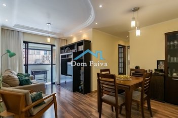 apartment em Rua das Uvaias, Saúde - São Paulo - SP