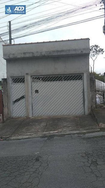 house em Rua das Mangueiras, Recanto Primavera - Arujá - SP