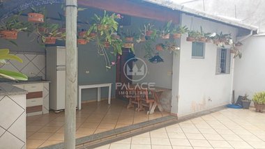 house em Rua José de Alencar, Nova América - Piracicaba - SP