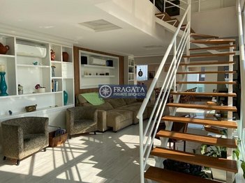 apartment em Rua Constantino de Sousa, Campo Belo - São Paulo - SP