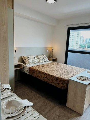 apartment em Capitão Cavalcanti, Vila Mariana - São Paulo - SP