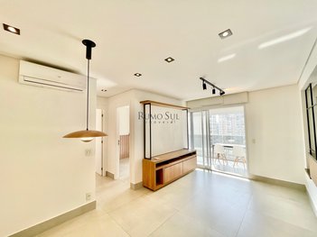 apartment em Rua Doutor Paschoal Imperatriz, Vila Gertrudes - São Paulo - SP