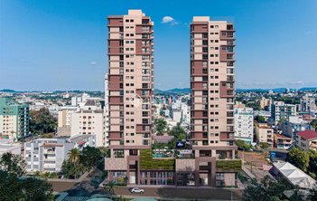 apartment em Rua Dona Theresa Christina, Florestal - Lajeado - RS