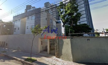 apartment em Rua Augusto Franco, São João Batista (Venda Nova) - Belo Horizonte - MG