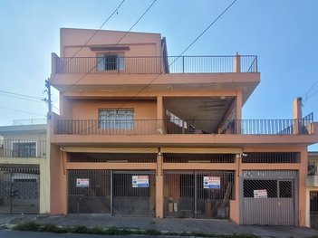 house em Rua Osório de Castro, Vila Inglesa - São Paulo - SP