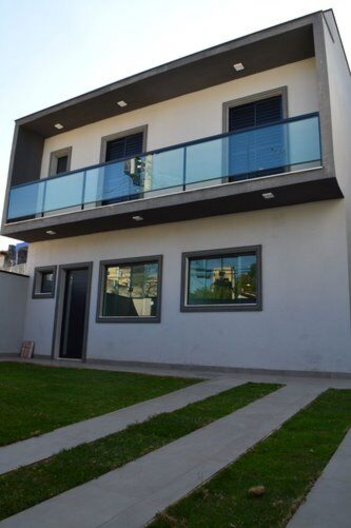 house em Rua Ícaro Alexandre Coelho, Vila Brasileira - Mogi das Cruzes - SP