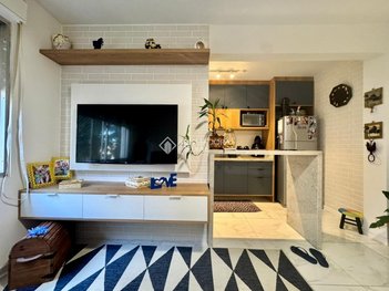 apartment em Rua Doutor Barcelos, Tristeza - Porto Alegre - RS