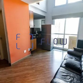 apartment em Rua Charles Spencer Chaplin, Vila Andrade - São Paulo - SP