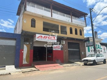 house em Rua Dom Pedro I, Centro - Euclides da Cunha - BA