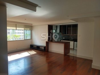 apartment em Rua Jacques Félix, Vila Nova Conceição - São Paulo - SP
