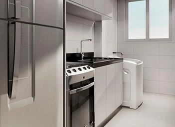 apartment em Avenida Melziade Marciano Musso, Itaputera - Aracruz - ES