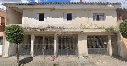 house em Rua Aloândia, Jardim Nordeste - São Paulo - SP