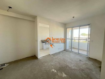 apartment em Rua Doutor Solon Fernandes, Vila Rosália - Guarulhos - SP