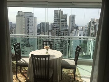 apartment em Rua Constantino de Sousa, Campo Belo - São Paulo - SP