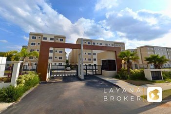 apartment em Rua Sete Mil e Oito, Restinga - Porto Alegre - RS